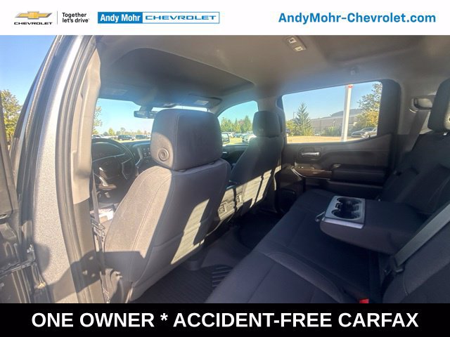 Used 2020 Chevrolet Silverado 1500 LT Trail Boss AWD/4WD image 36