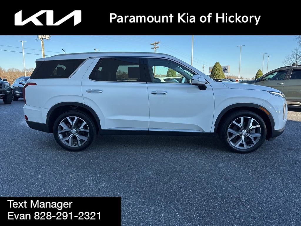 Used 2022 Hyundai Palisade SEL w/ Convenience Package image 8