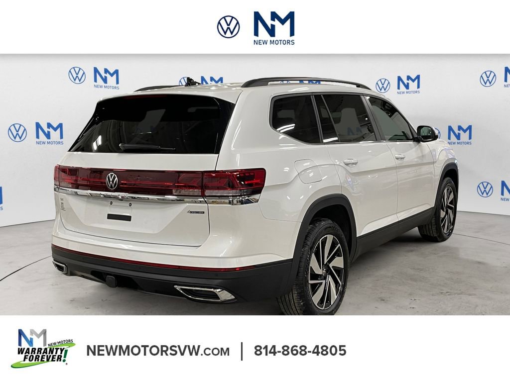 New 2026 Volkswagen Atlas SE image 5