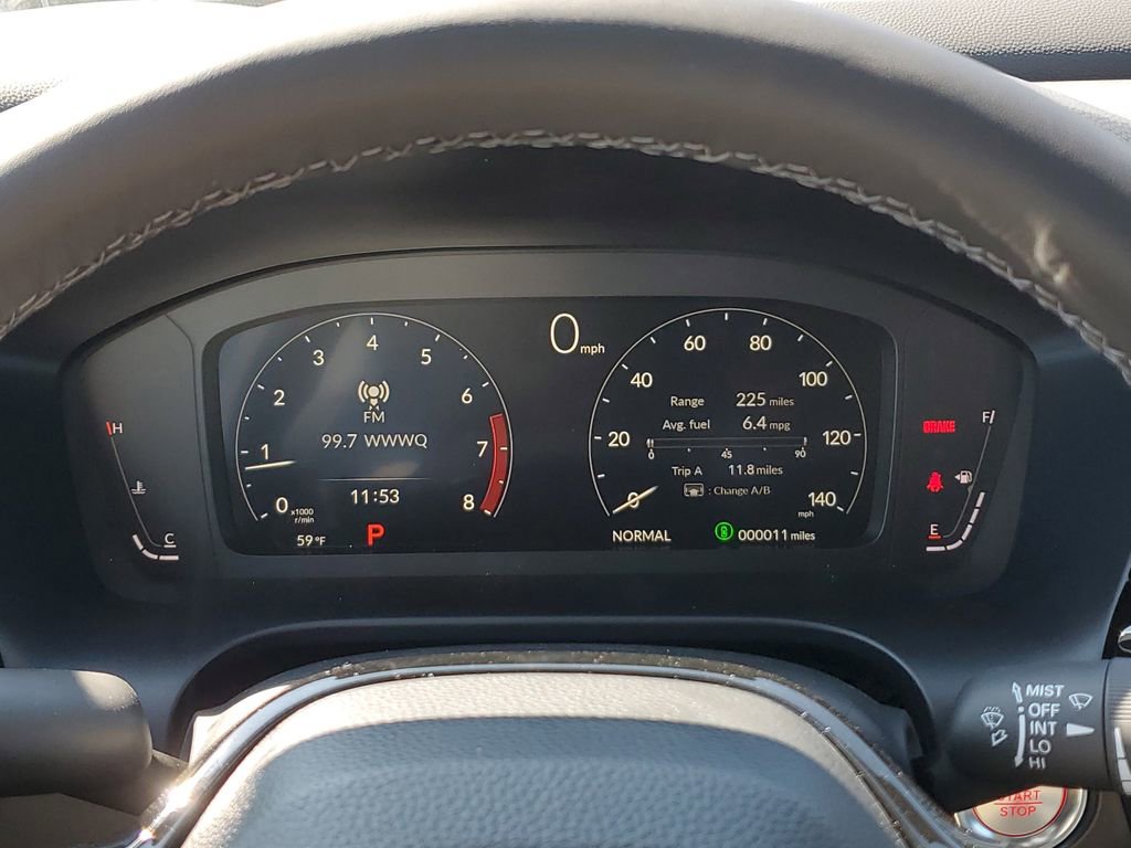 New 2026 Acura ADX Base image 24