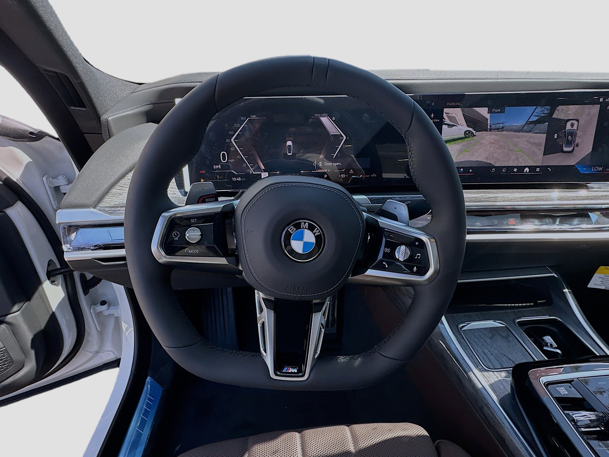 New 2025 BMW 760i xDrive image 8