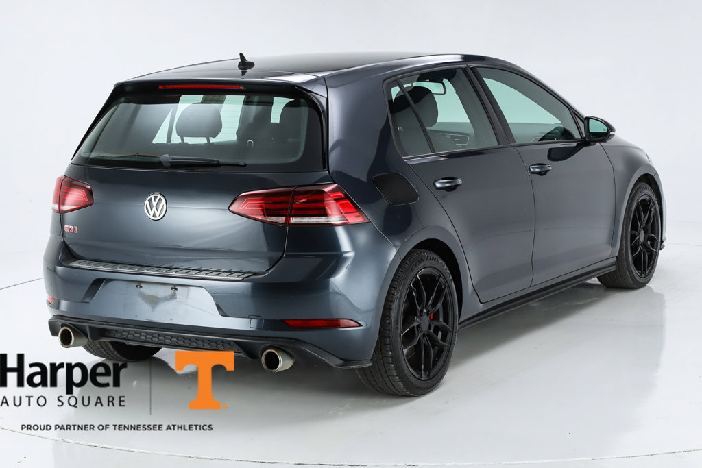 Used 2019 Volkswagen GTI S w/ Driver Assistance Package FWD image 46