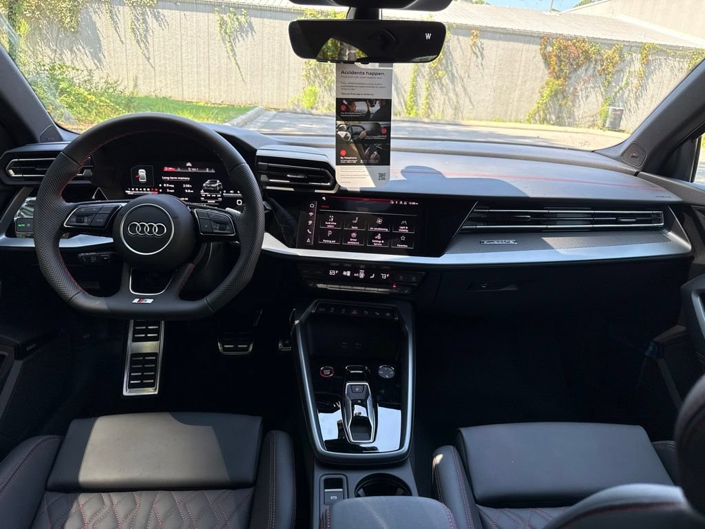 New 2026 Audi S3 Premium AWD/4WD image 29