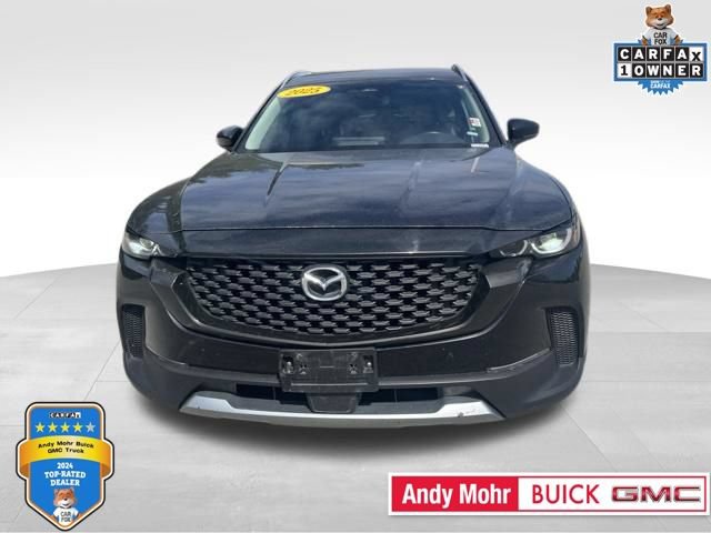Used 2025 MAZDA CX-50 AWD 2.5 S w/ Preferred Package