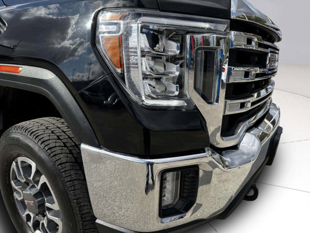 Used 2023 GMC Sierra 3500 SLE w/ SLE Convenience Package AWD/4WD image 12