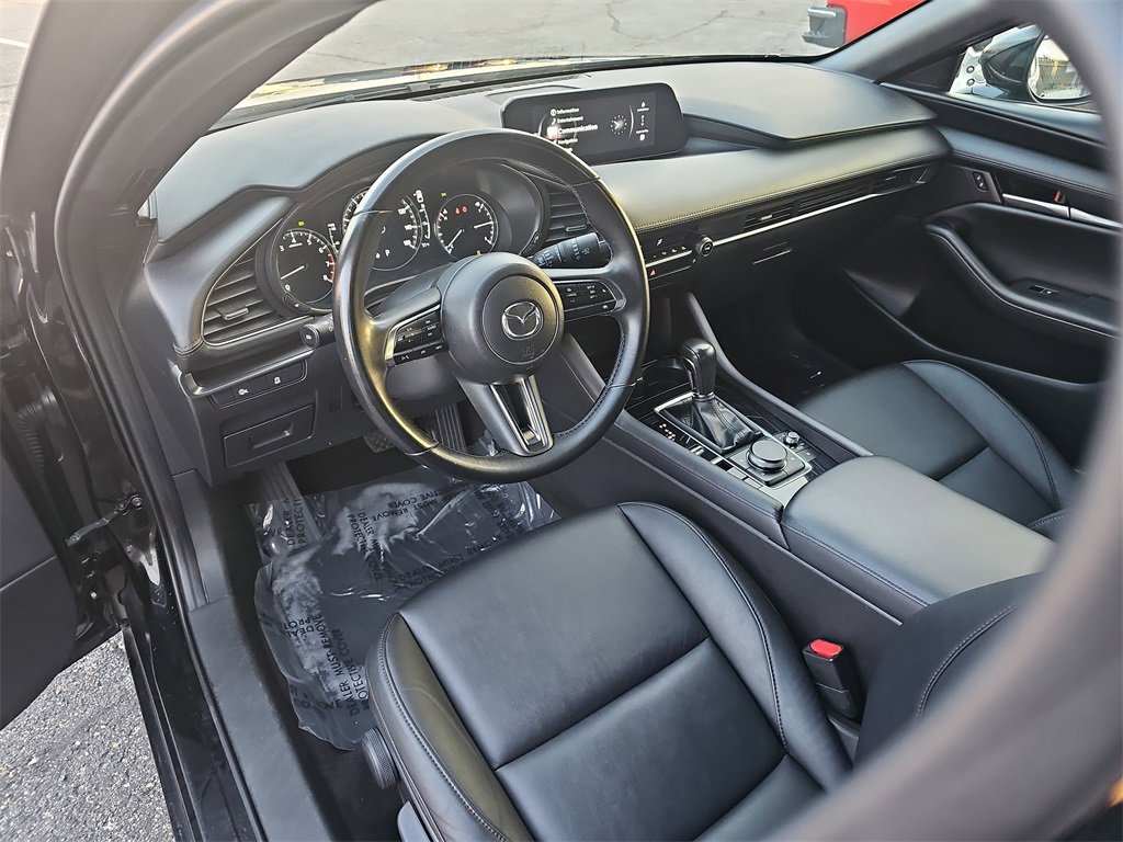 Used 2025 MAZDA MAZDA3 s Sport image 16