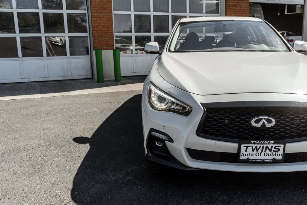 Used 2020 INFINITI Q50 3.0t AWD/4WD image 36