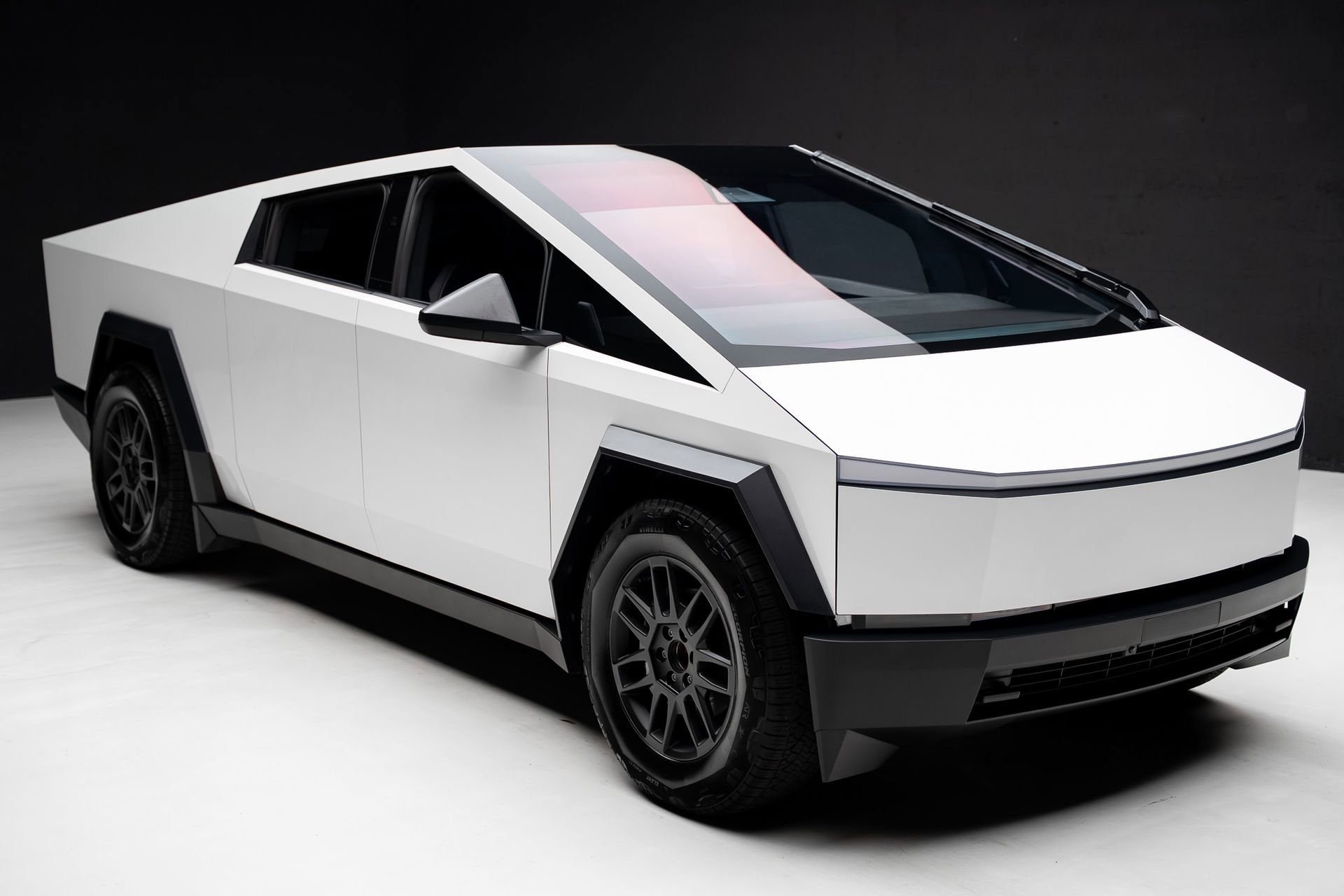 Used 2025 Tesla Cybertruck Cyberbeast AWD/4WD image 34