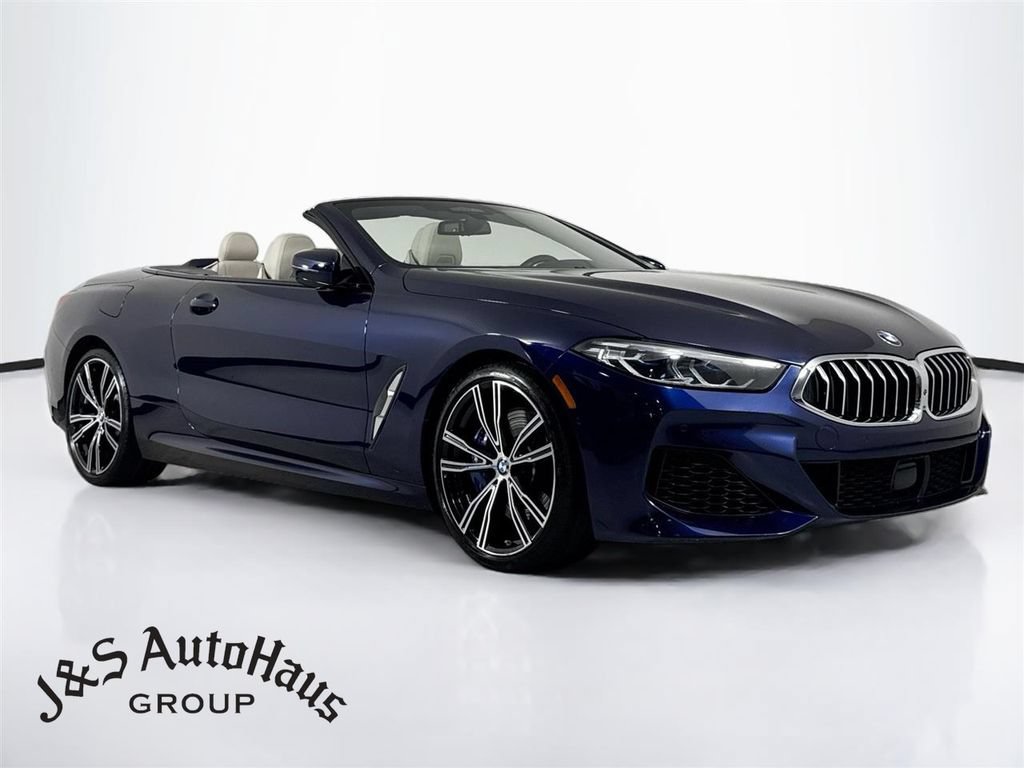 Used 2022 BMW 840i Convertible