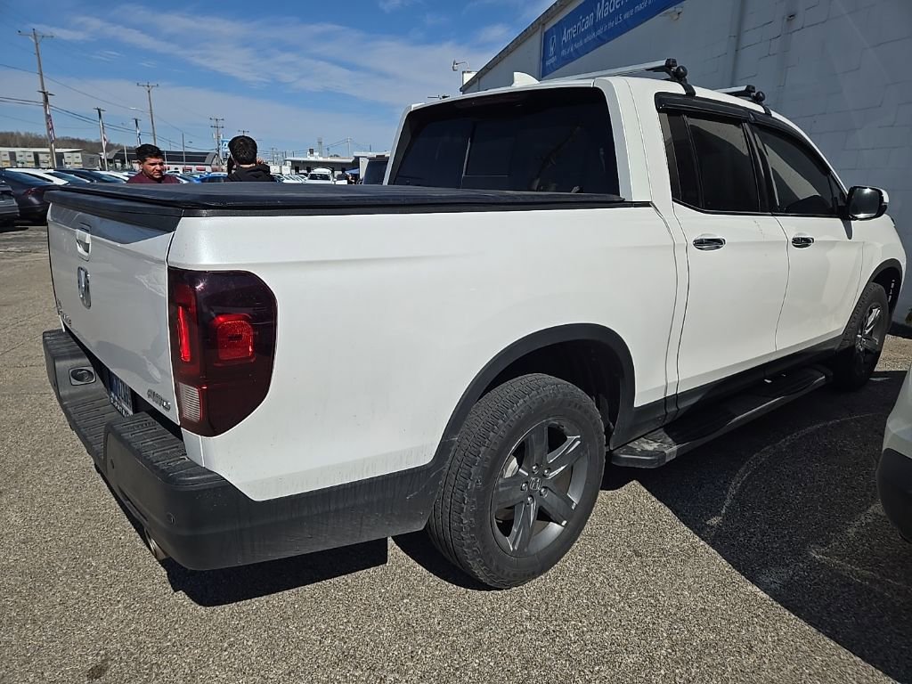 Used 2023 Honda Ridgeline RTL-E image 6
