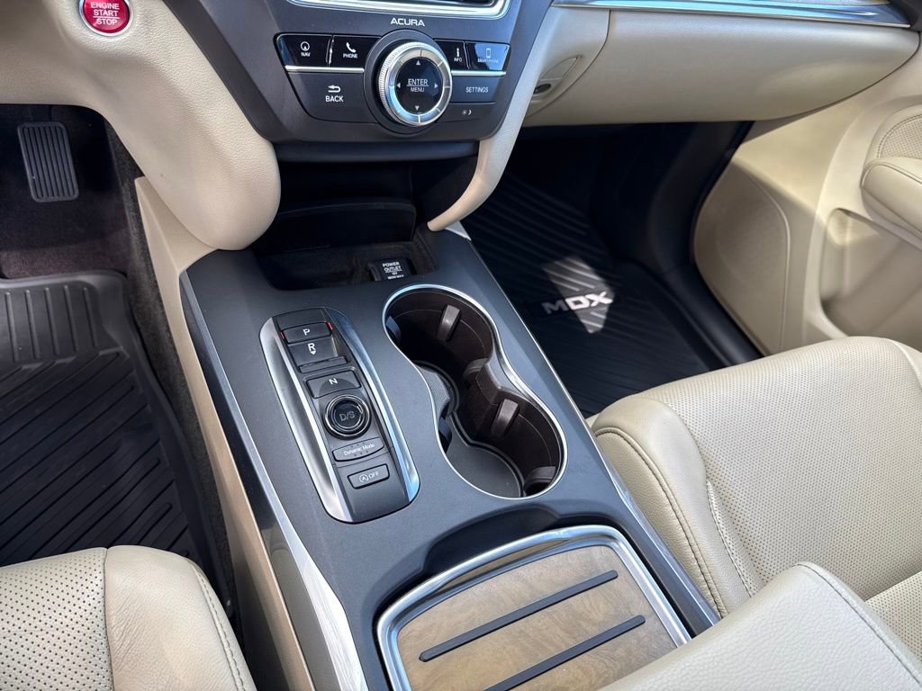 Used 2019 Acura MDX SH-AWD w/ Technology Package image 28