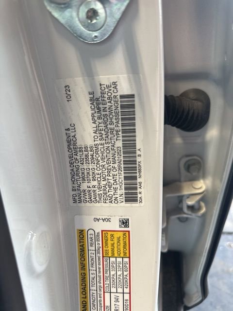 Used 2024 Honda Accord LX image 18