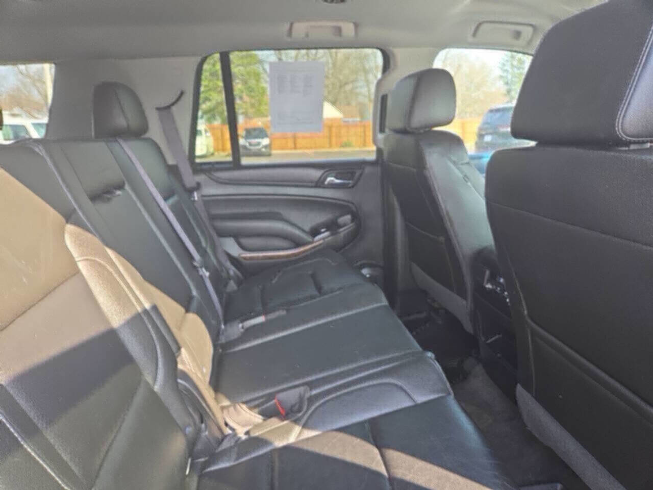 Used 2017 Chevrolet Tahoe LT AWD/4WD image 15