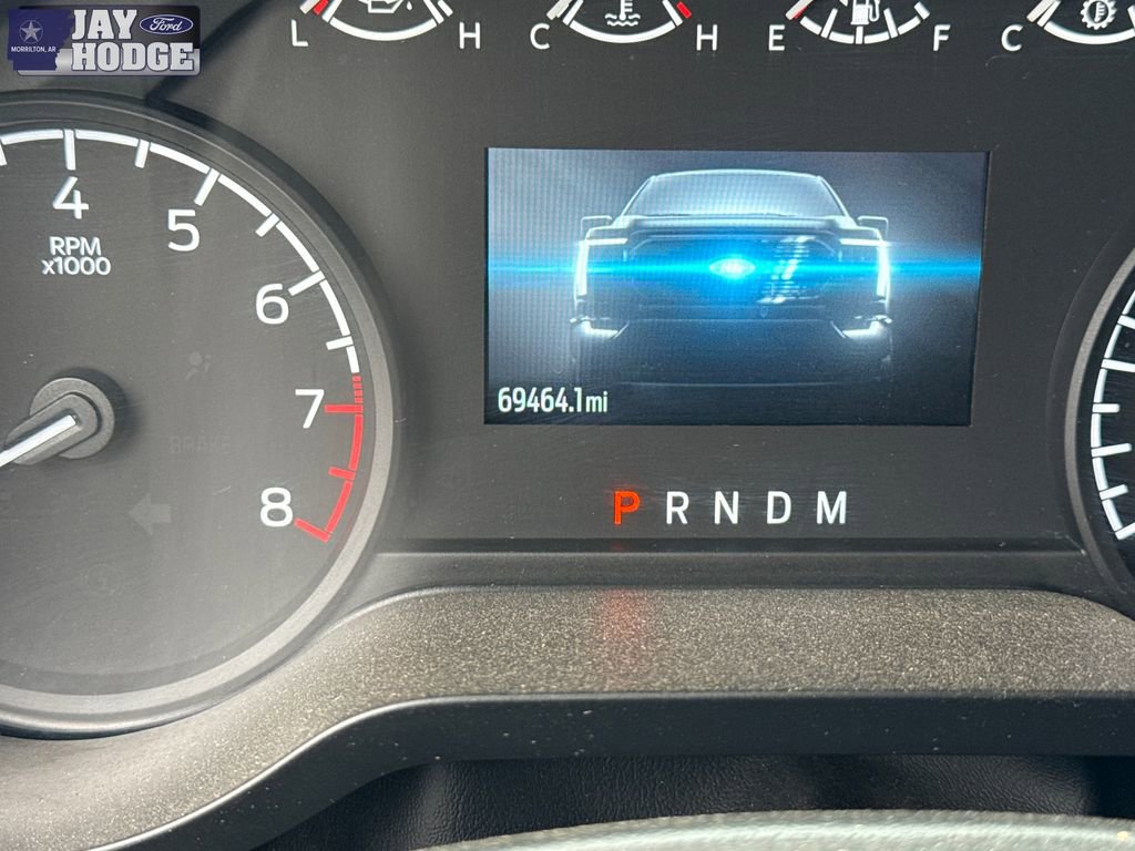 Used 2023 Ford F150 XL w/ XL Chrome Appearance Package AWD/4WD image 17