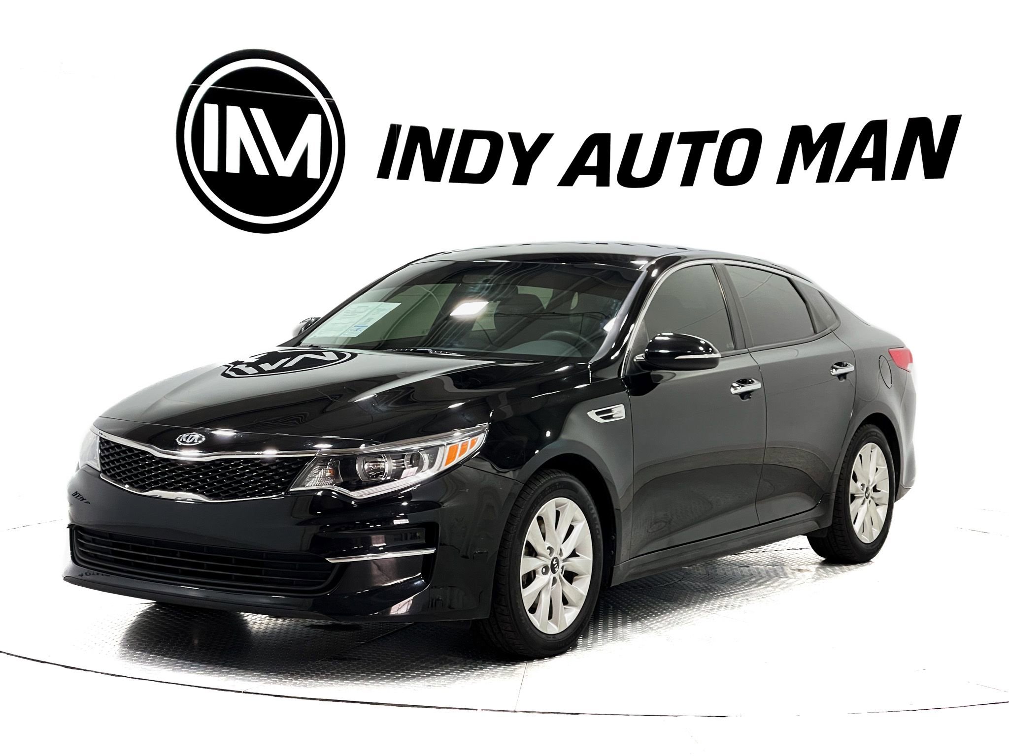 Used 2018 Kia Optima LX w/ 17" Alloy Wheels Package image 7