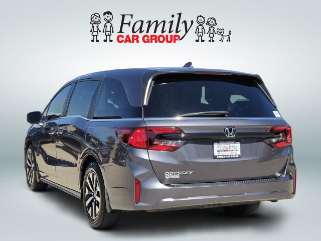 Used 2025 Honda Odyssey EX-L image 3