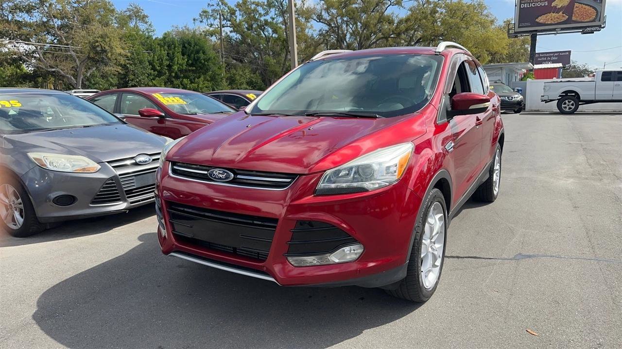 Used 2016 Ford Escape Titanium w/ Equipment Group 301A image 23