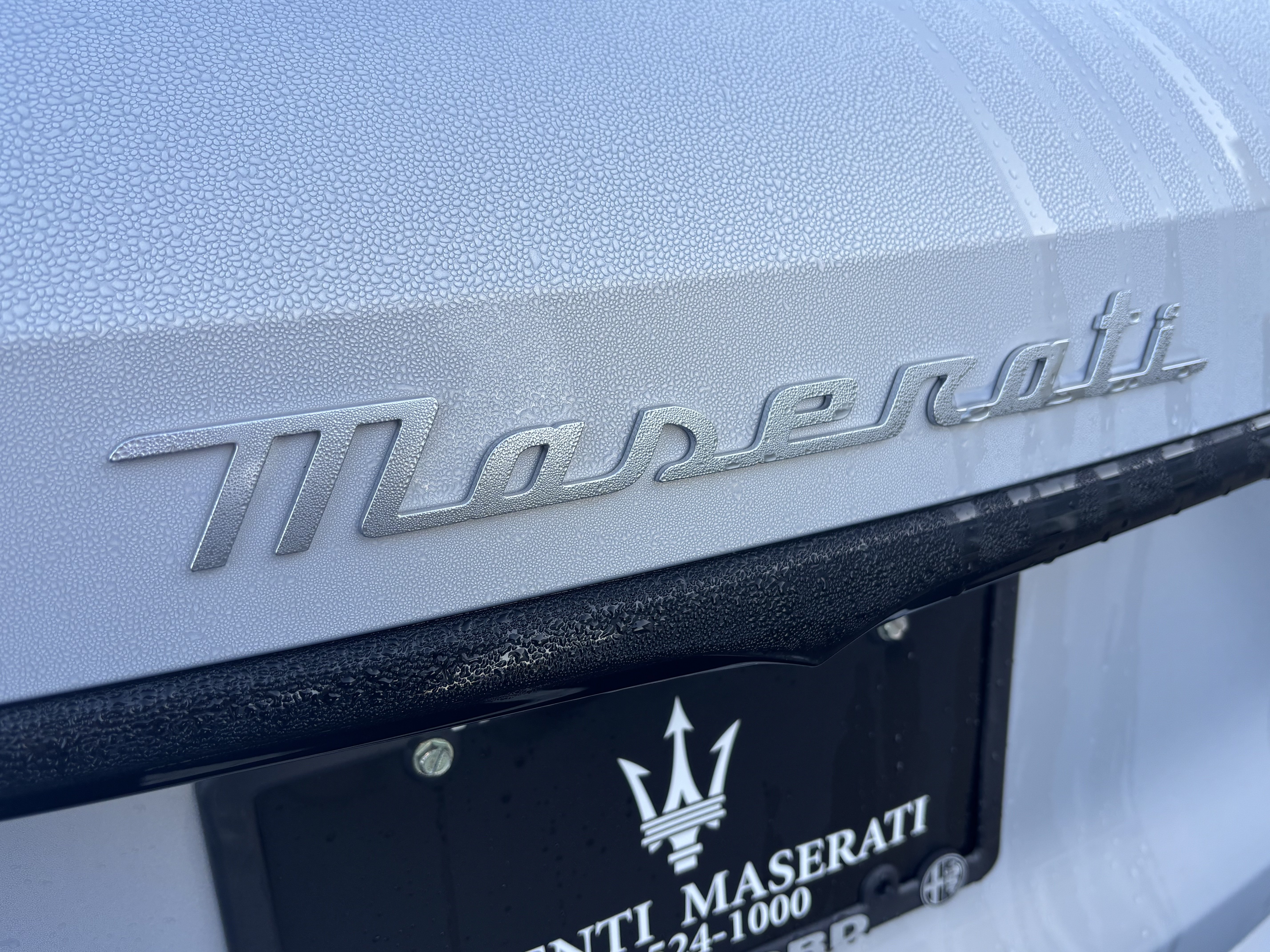 New 2027 Maserati Grecale Modena AWD/4WD image 19