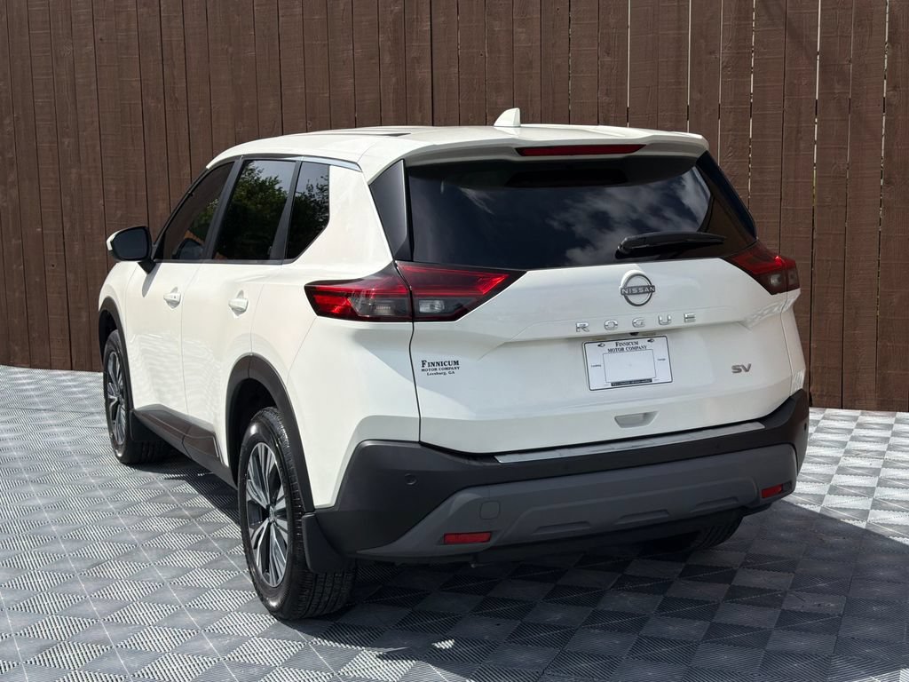 Used 2023 Nissan Rogue SV FWD image 15