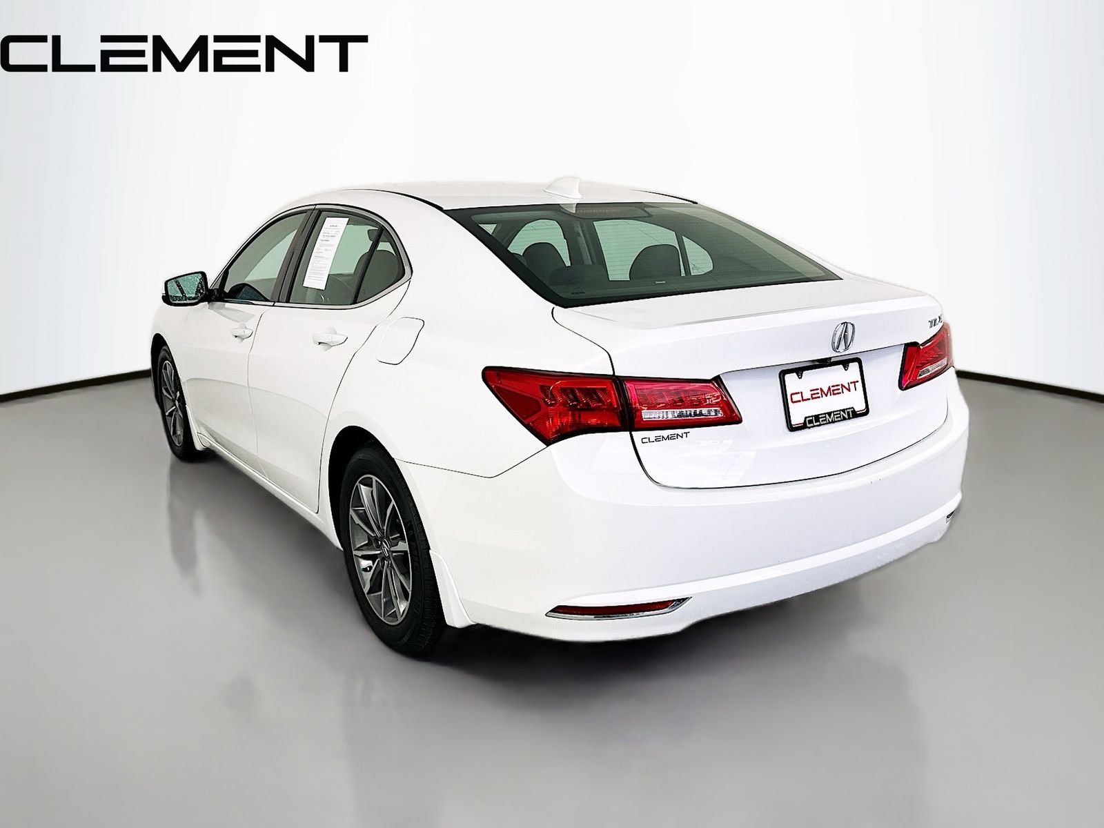 Used 2020 Acura TLX w/ Technology Package image 8