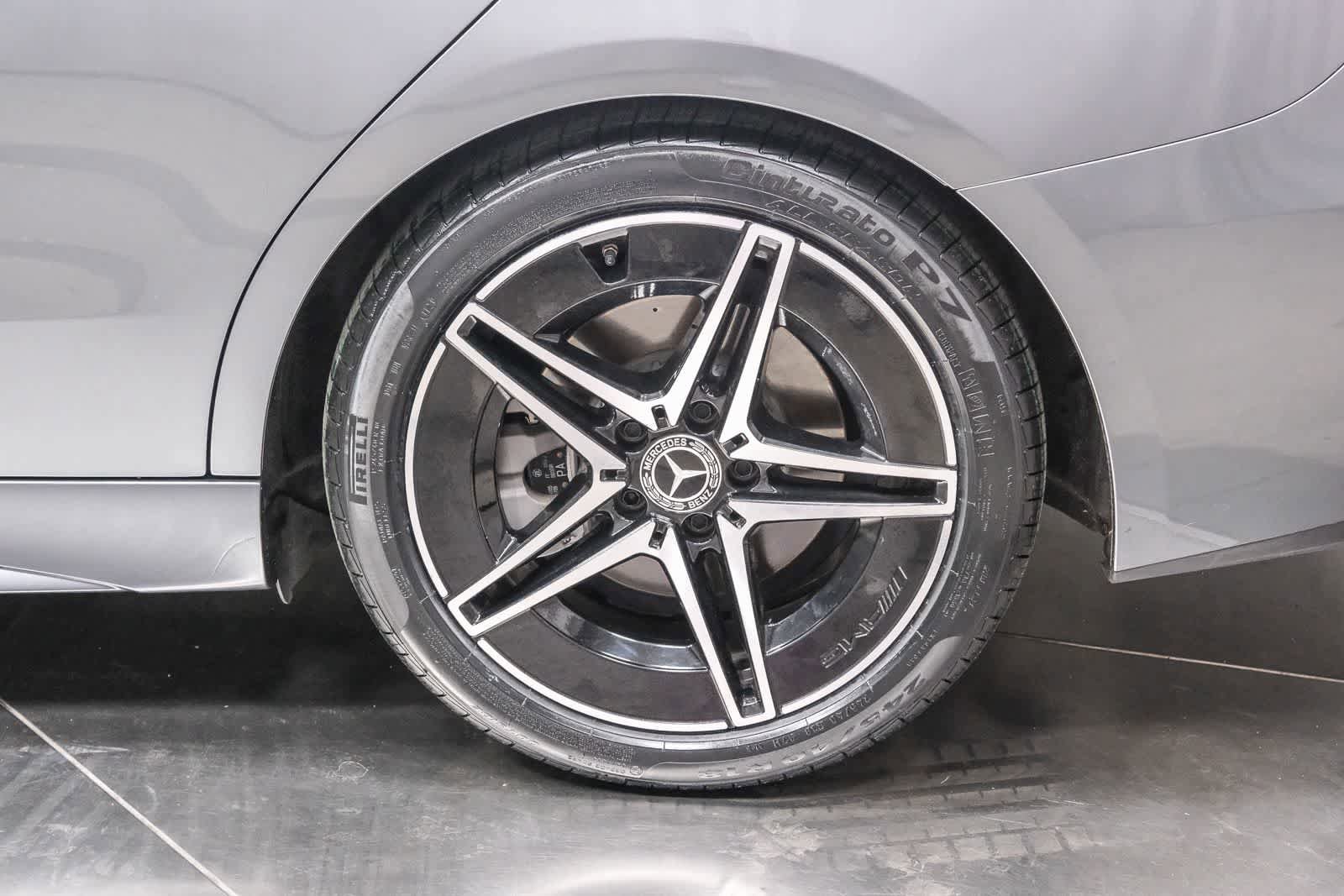 Certified 2022 Mercedes-Benz C 300 Sedan image 25