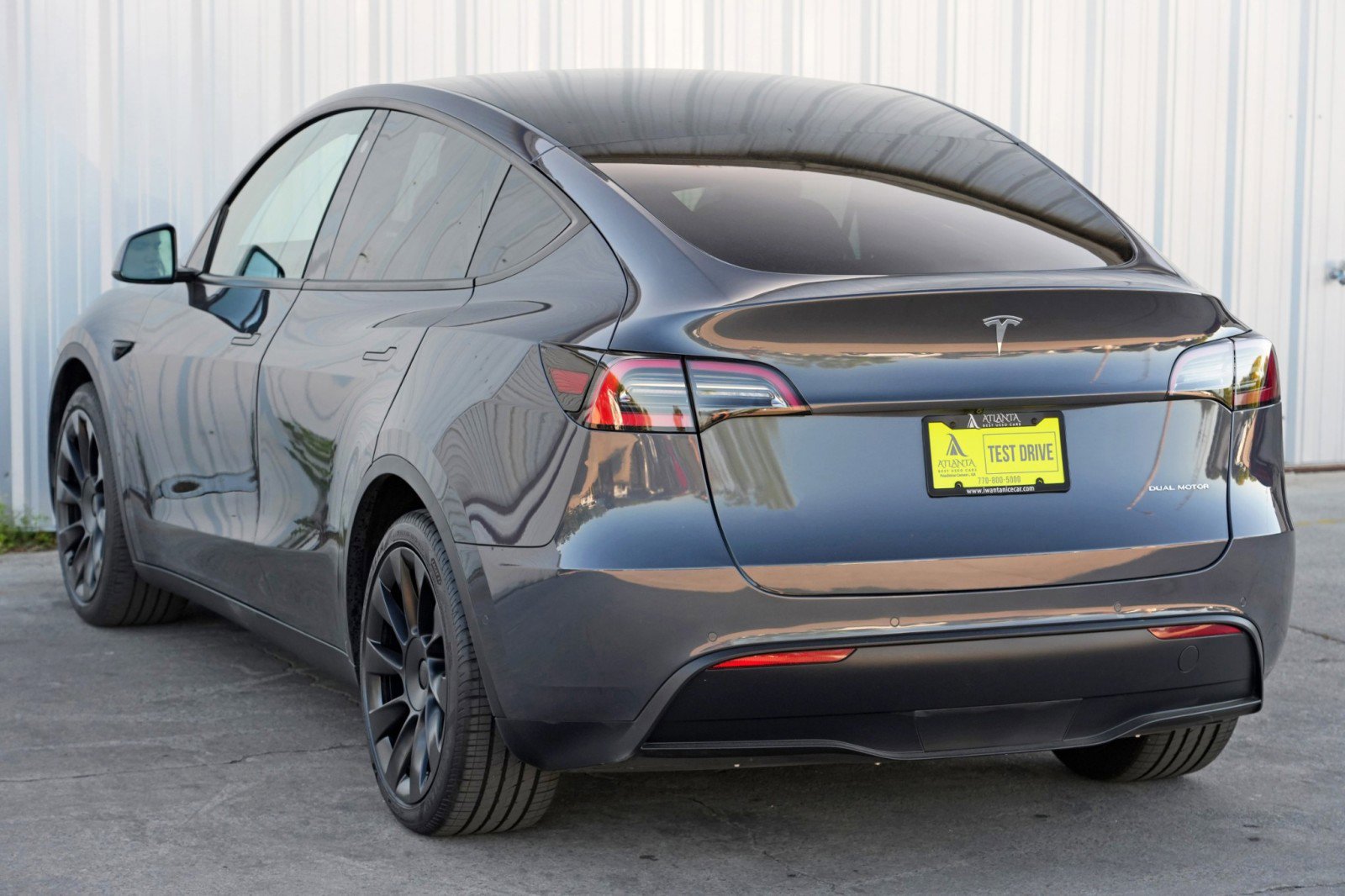 Used 2021 Tesla Model Y Long Range image 47