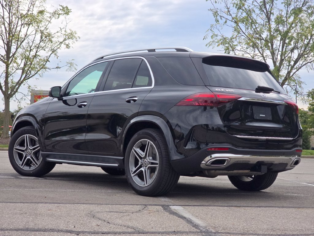 Certified 2026 Mercedes-Benz GLE 350 4MATIC image 15