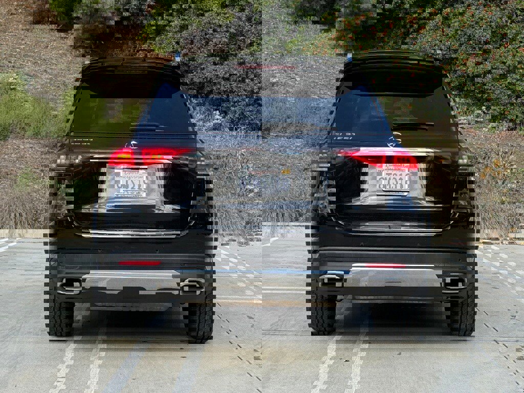 Used 2021 Mercedes-Benz GLE 350 image 9