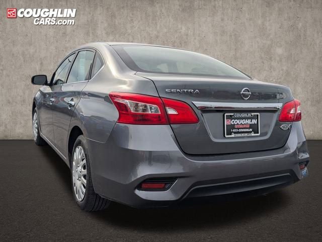 Used 2019 Nissan Sentra S image 5