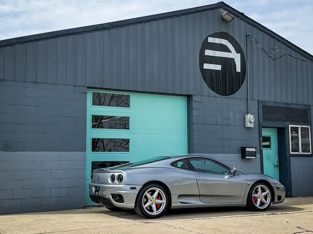 Used 2000 Ferrari 360 Modena image 11