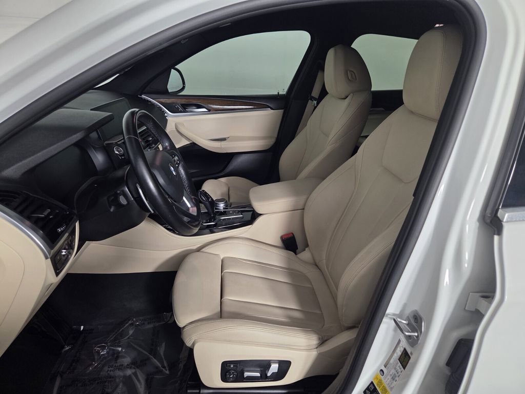 Used 2021 BMW X4 xDrive30i w/ Convenience Package AWD/4WD image 9