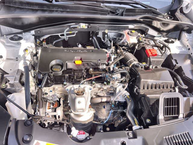 Certified 2026 Honda HR-V Sport image 10