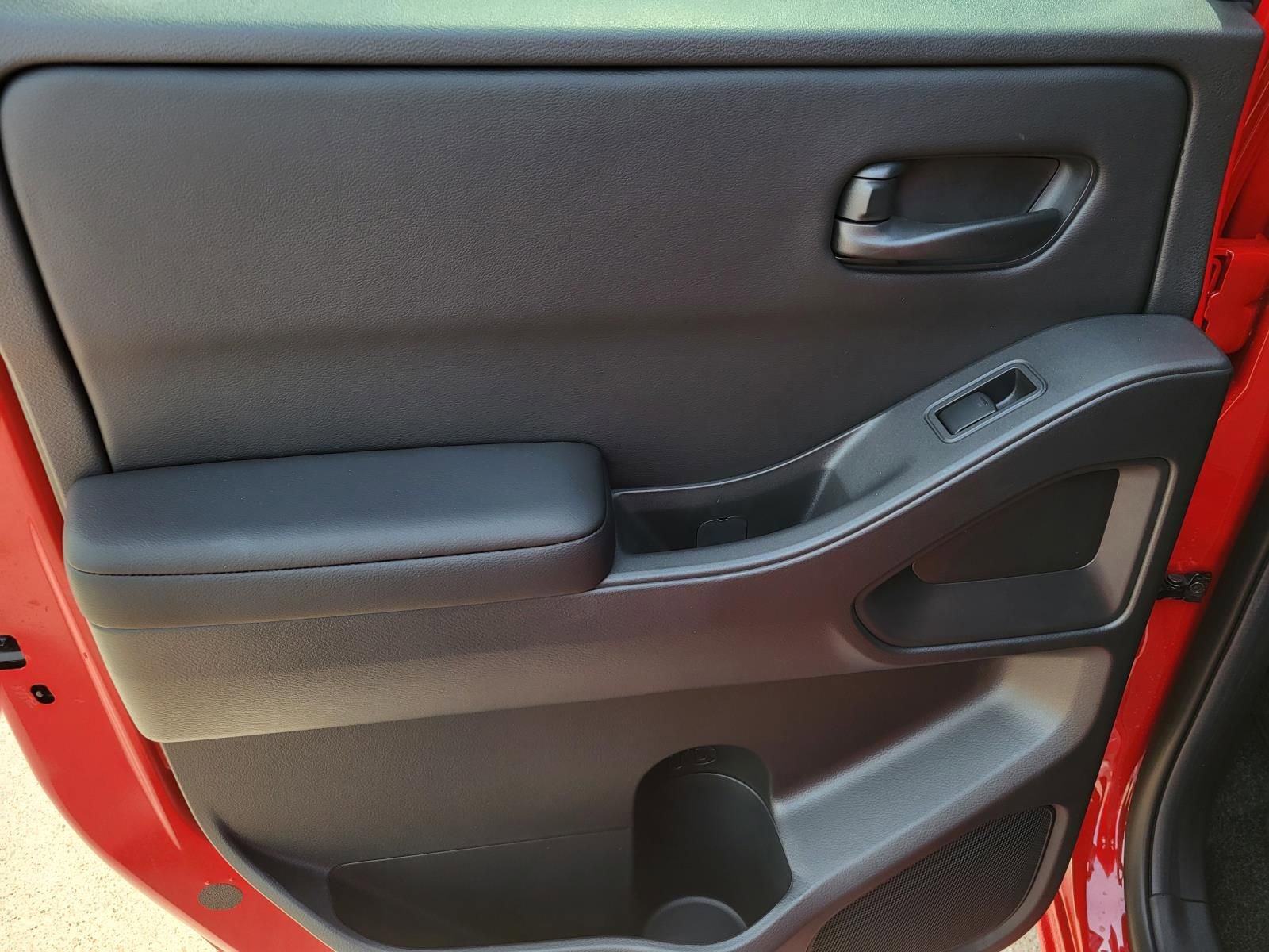 New 2026 Nissan Frontier SV image 15