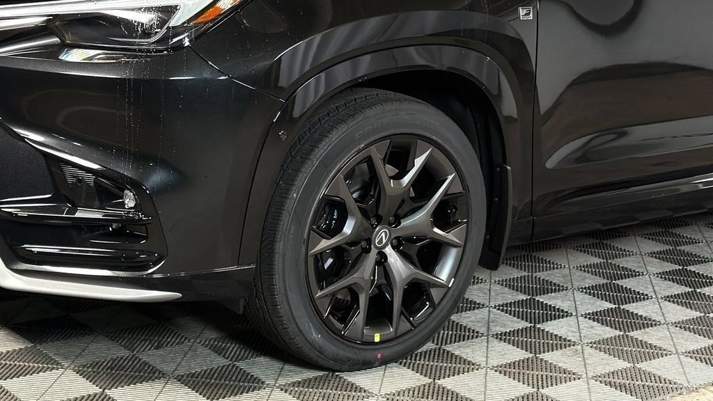 New 2026 Lexus TX 500h AWD image 4