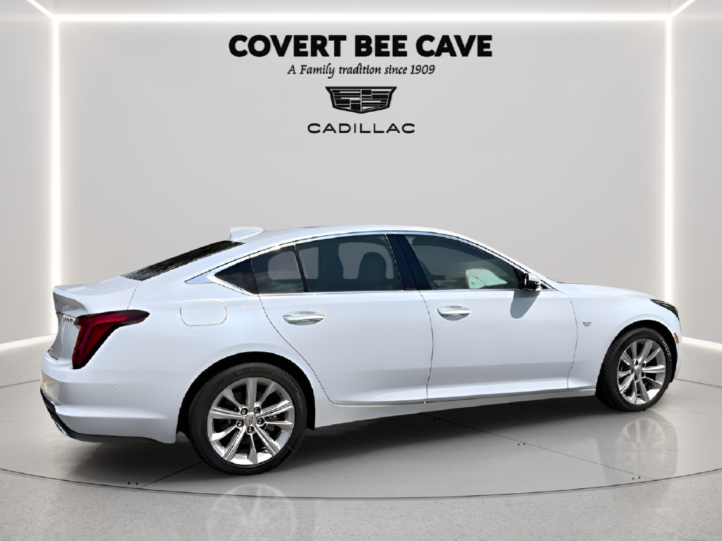 New 2026 Cadillac CT5 Premium Luxury w/ Technology Package RWD image 15