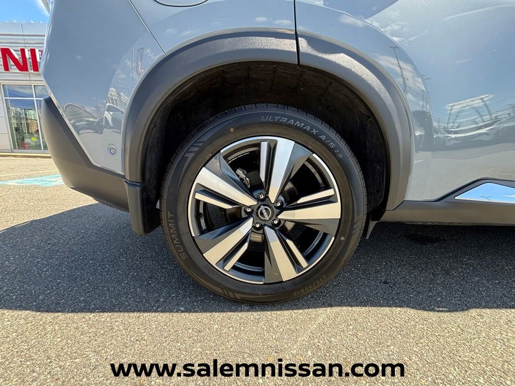 Certified 2023 Nissan Rogue SL w/ SL Premium Package AWD/4WD image 22