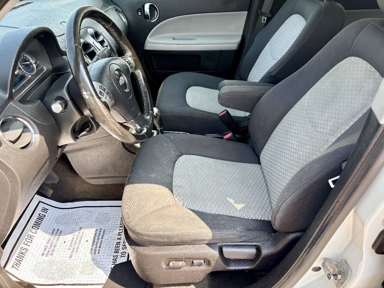 Used 2007 Chevrolet HHR LT w/ LT Preferred Equipment Group FWD image 12