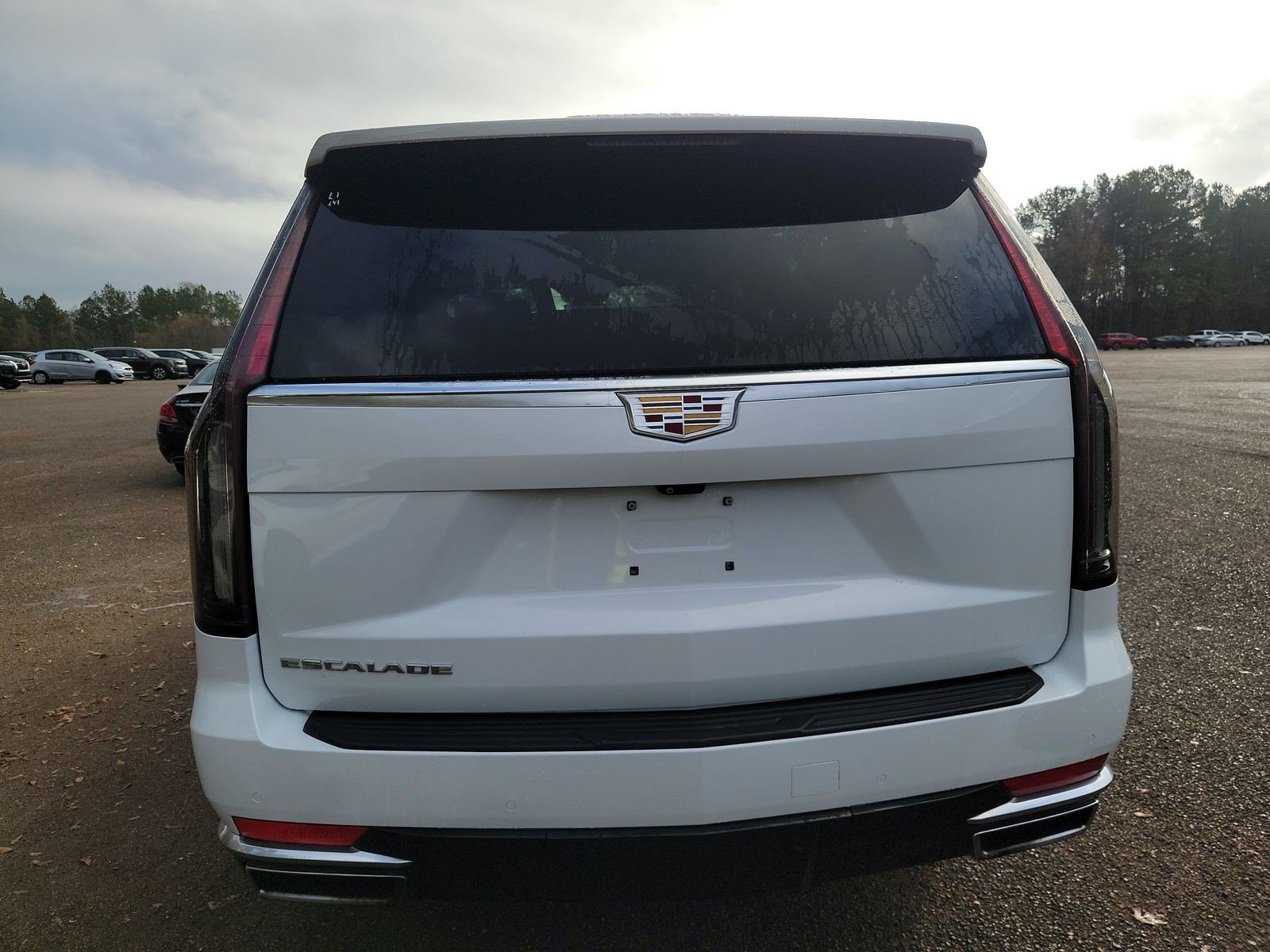 Used 2023 Cadillac Escalade Premium Luxury RWD image 7