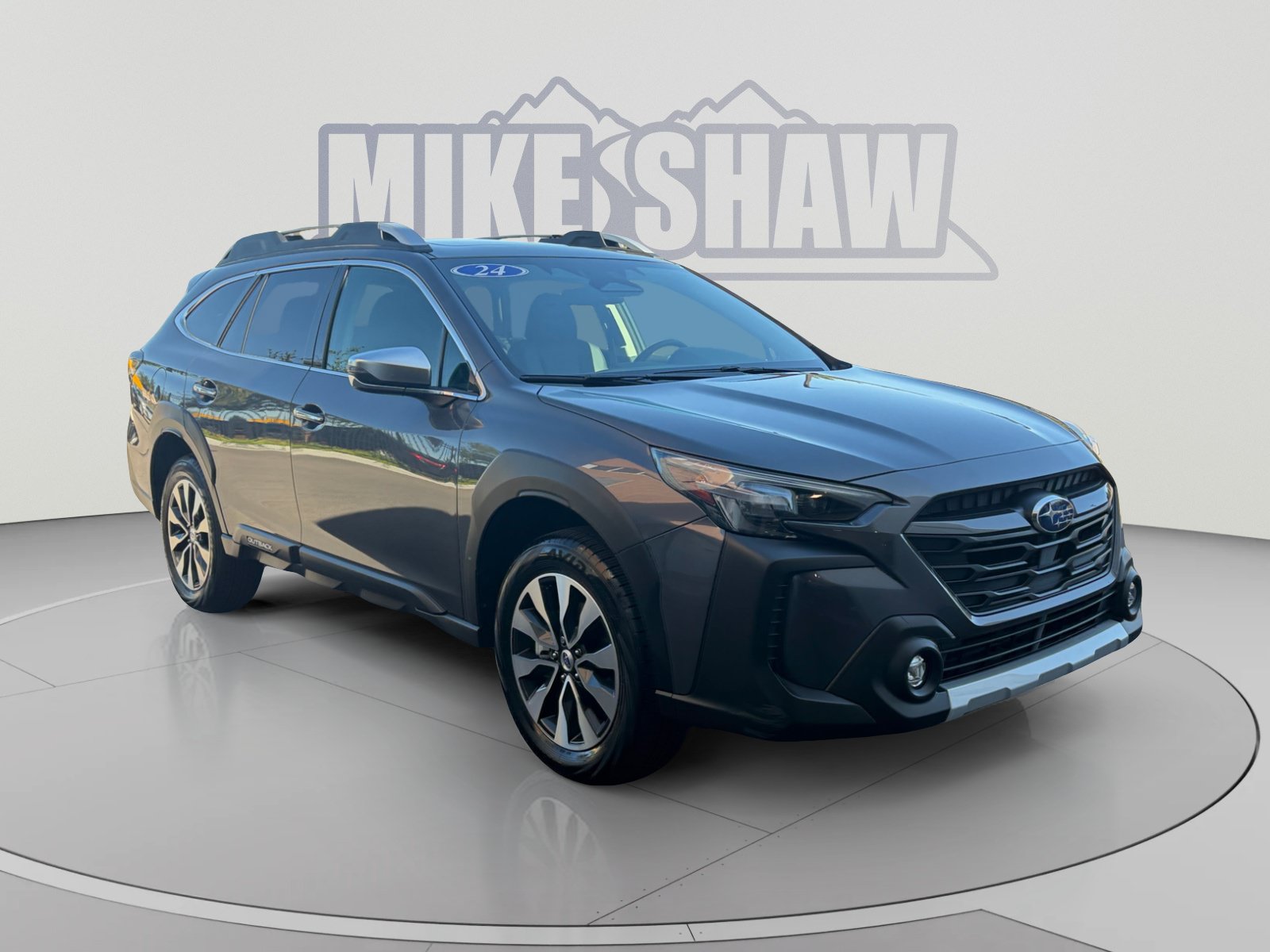 Certified 2024 Subaru Outback Touring AWD/4WD image 7