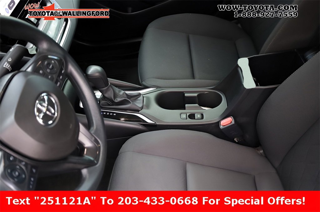 Certified 2025 Toyota Corolla LE image 39
