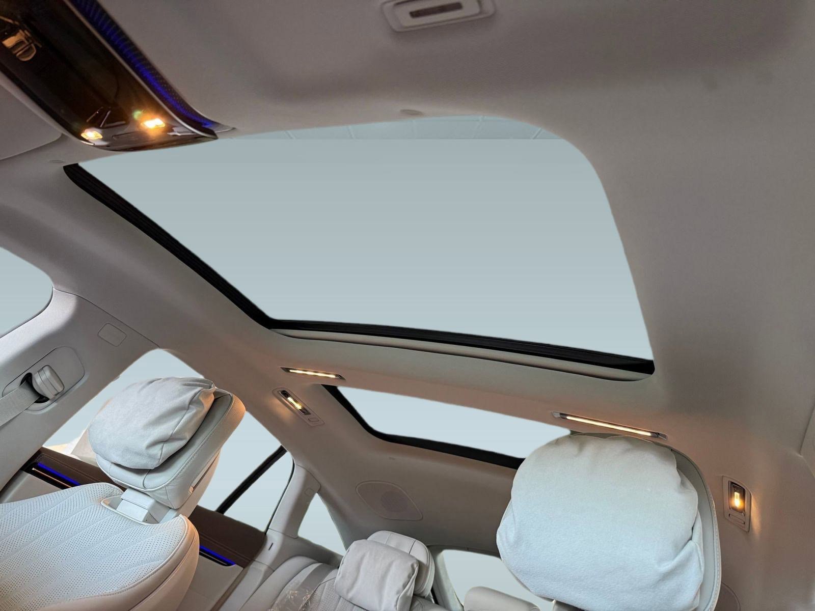 New 2026 Mercedes-Benz EQS 450+ Sedan image 12