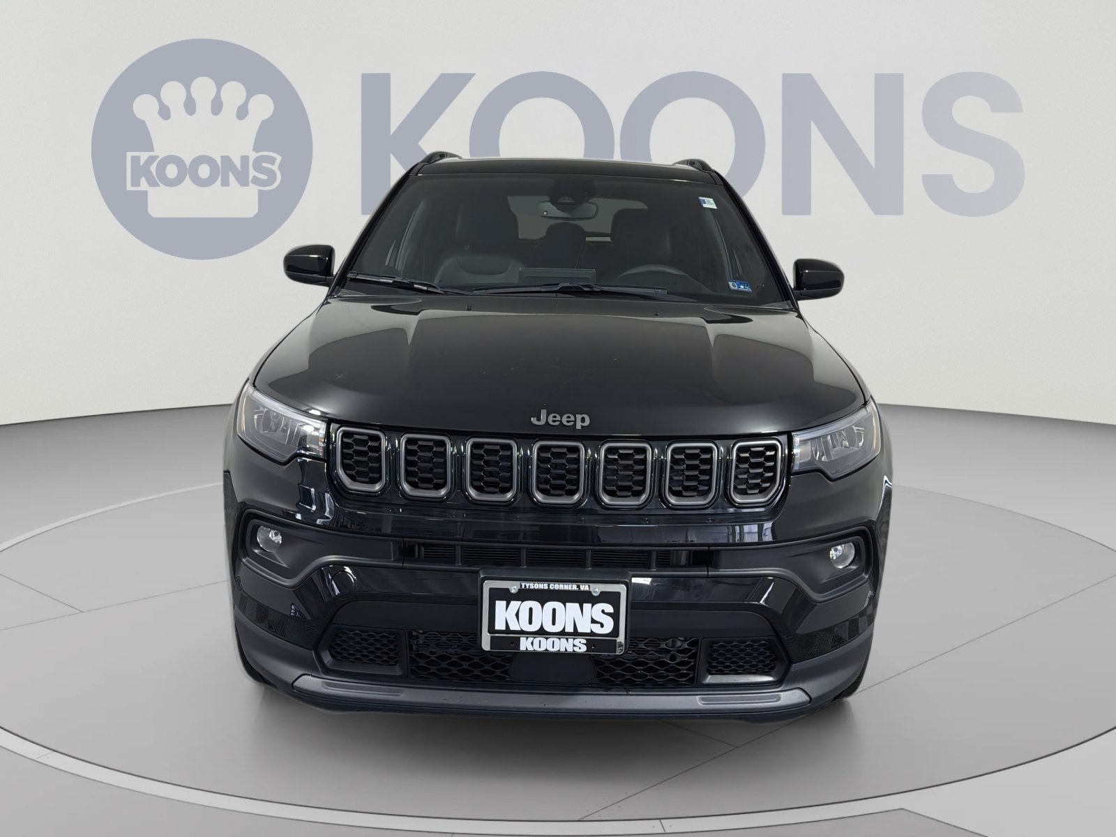 Used 2025 Jeep Compass Latitude w/ Sun & Sound Group AWD/4WD image 11