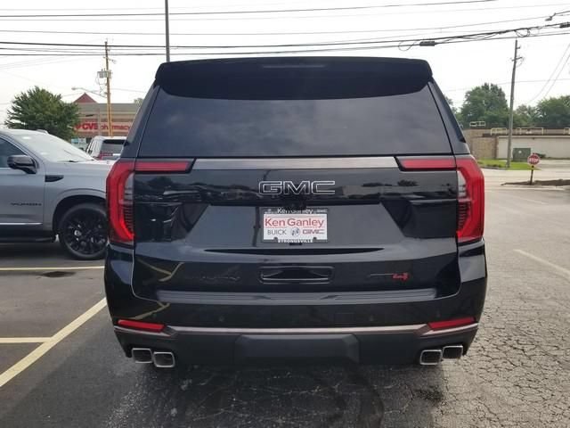 New 2026 GMC Yukon XL AT4 Ultimate AWD/4WD image 4