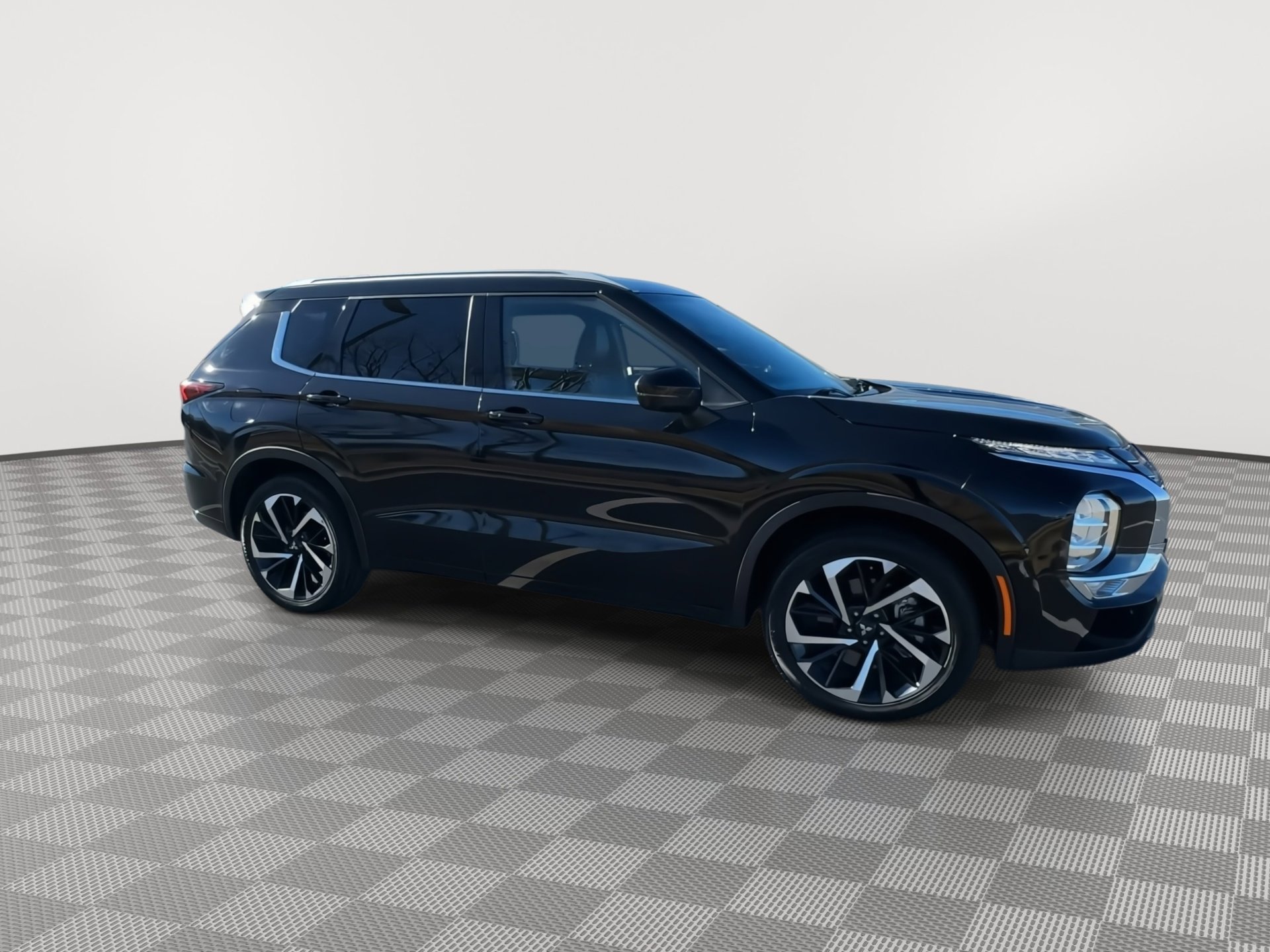 Used 2022 Mitsubishi Outlander SEL video 2