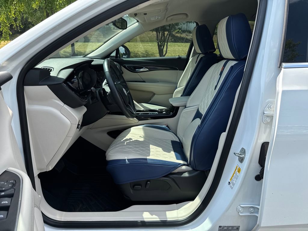 Used 2023 Buick Envision Preferred FWD image 11