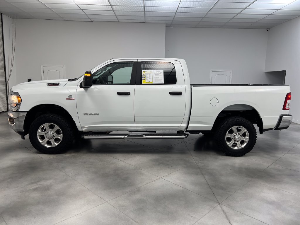 Used 2024 RAM 2500 Big Horn AWD/4WD image 5
