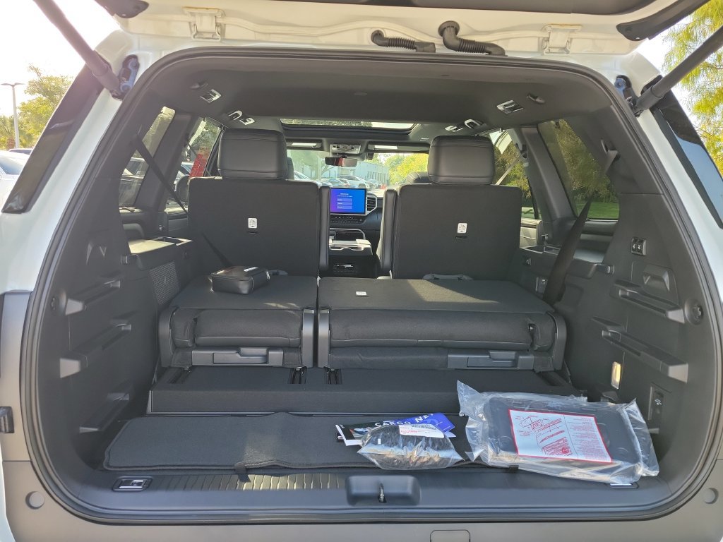 New 2026 Toyota Sequoia Platinum AWD/4WD image 30