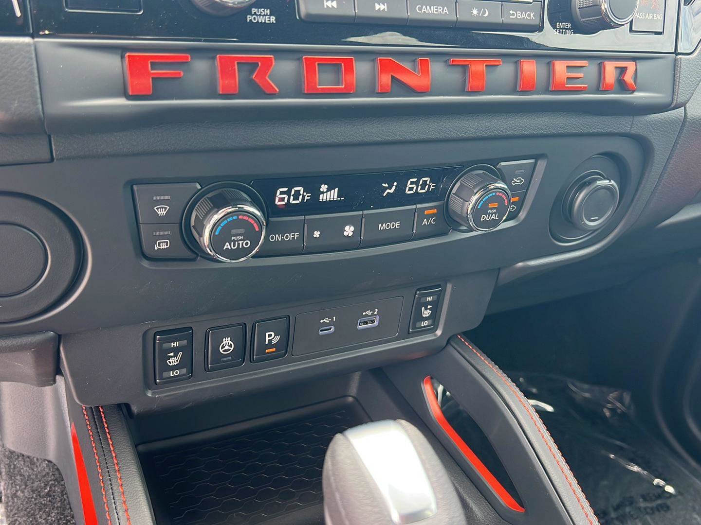 New 2026 Nissan Frontier Pro-X w/ Pro-X Convenience Package RWD image 27