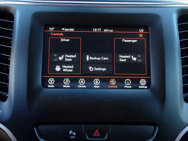 Used 2019 Jeep Cherokee Latitude Plus w/ Comfort/Convenience Group AWD/4WD image 21