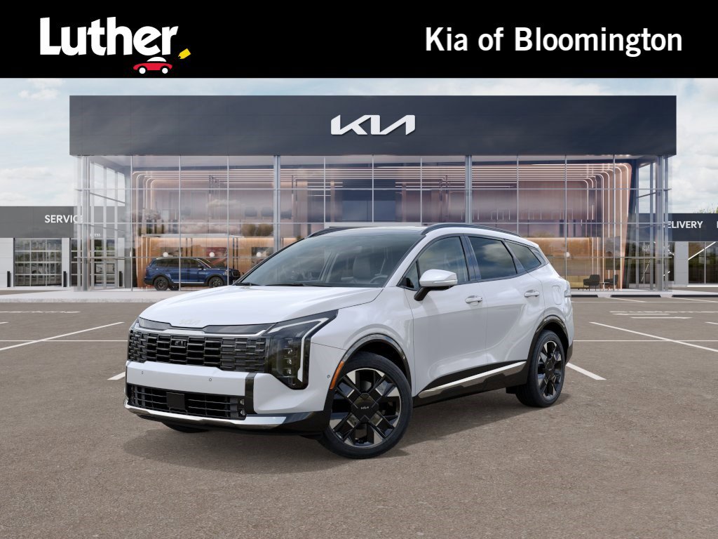 New 2026 Kia Sportage SX Prestige video 1